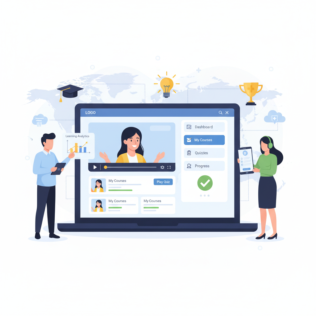 E-Learning Platform